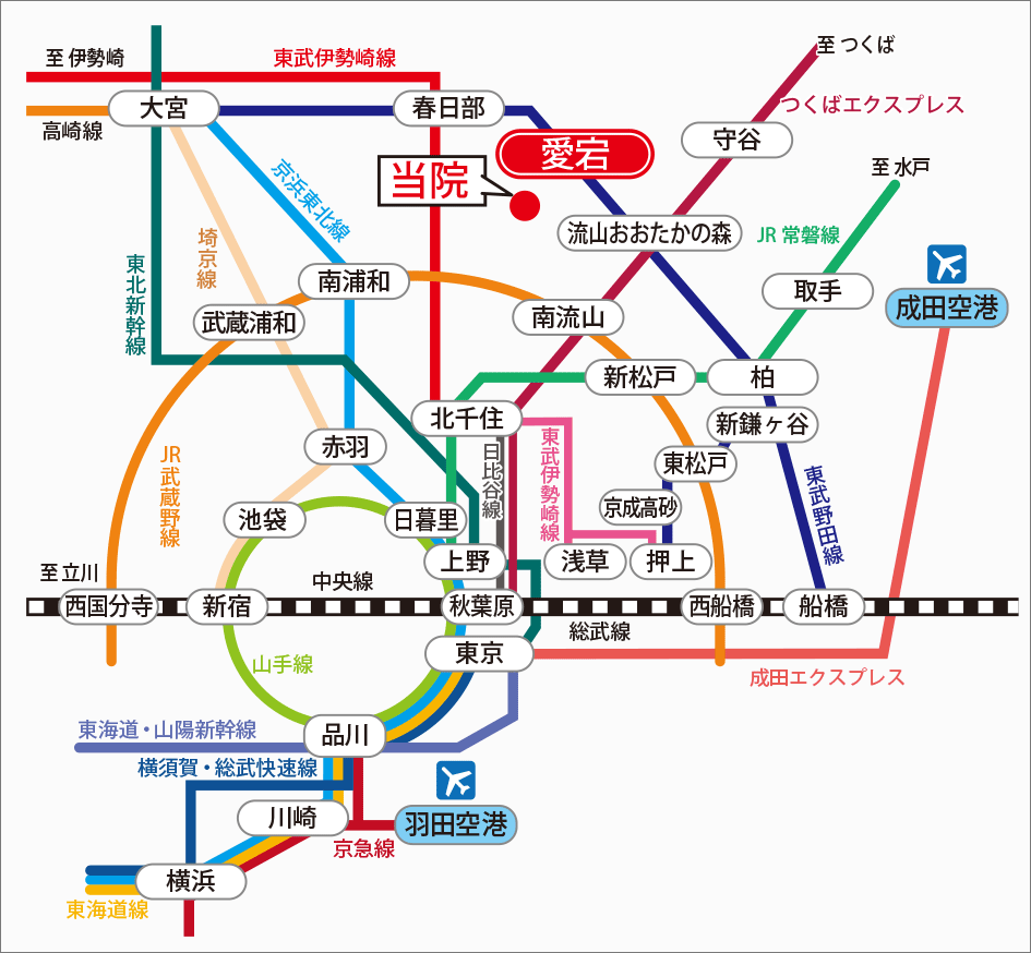 路線図